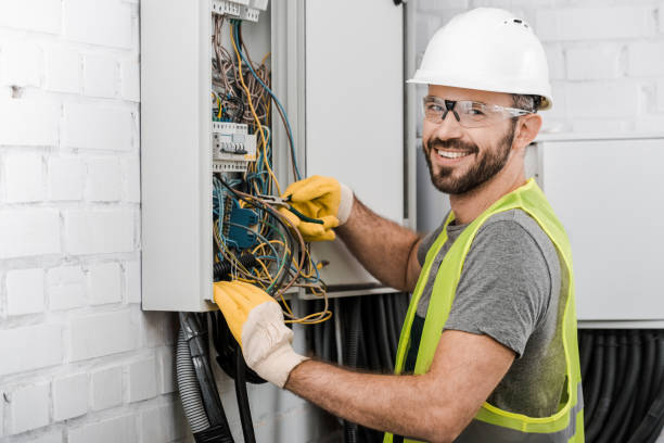Best Affordable Electrician  in Silver Grove, KY