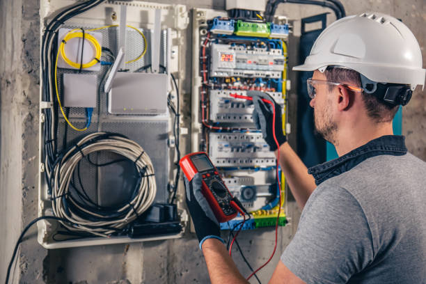 Best Ceiling Fan Installation Electrician  in Silver Grove, KY