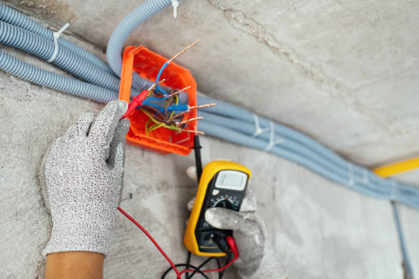 Best Electrical Troubleshooting Services  in Silver Grove, KY